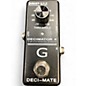 Used Isp Technologies Deci-mate G Noise Gate Effect Pedal
