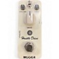 Used Mooer Hustler Drive Effect Pedal