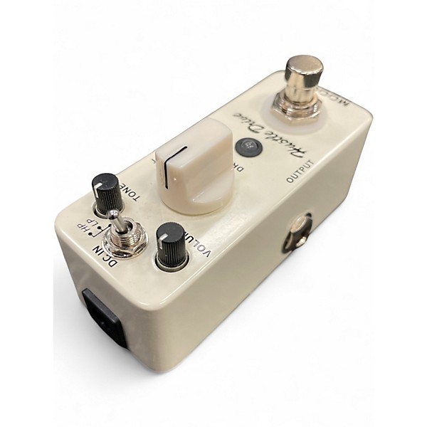 Used Mooer Hustler Drive Effect Pedal
