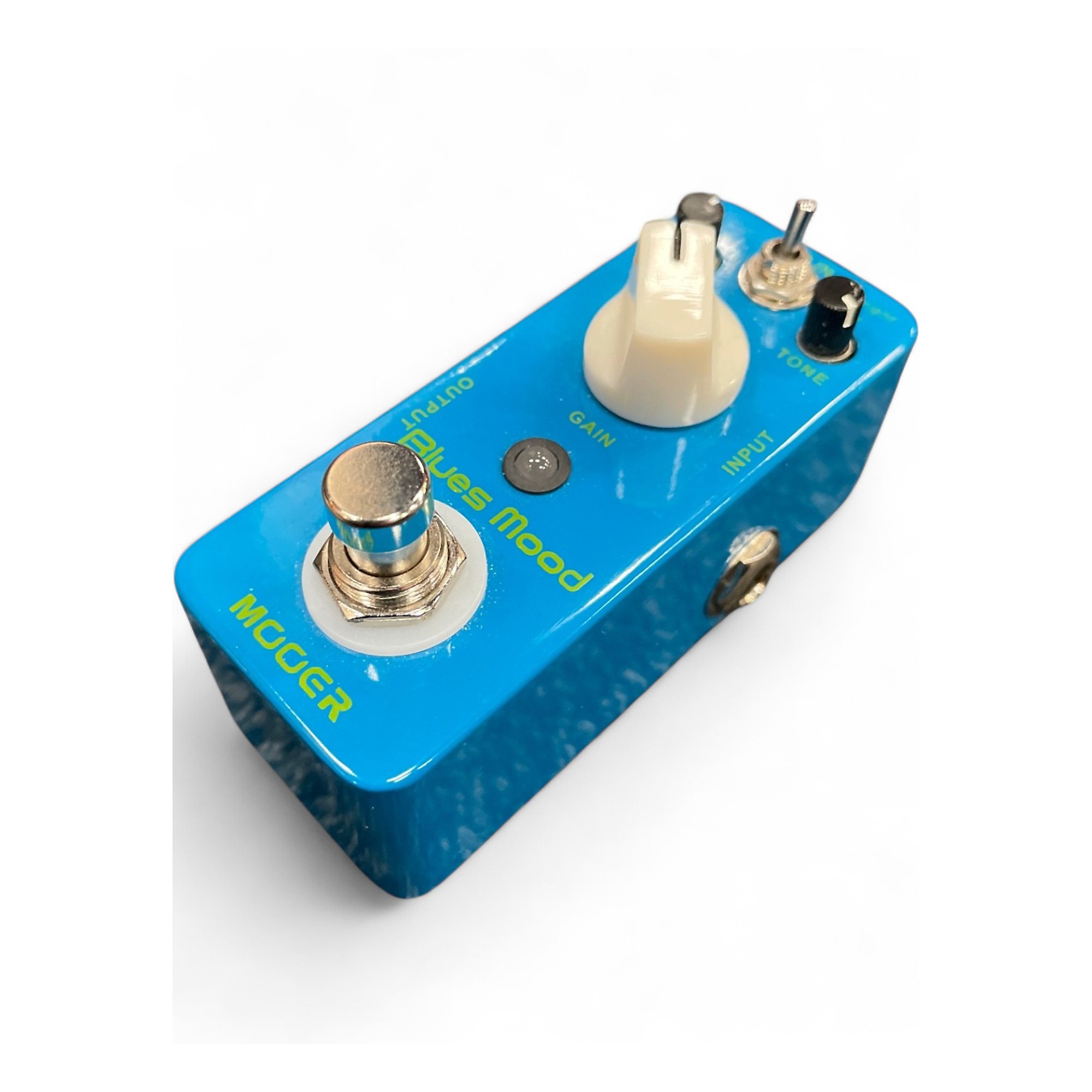 Used Mooer Blues Mood Effect Pedal | Guitar Center