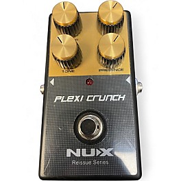 Used NUX Plexi Crunch Effect Pedal