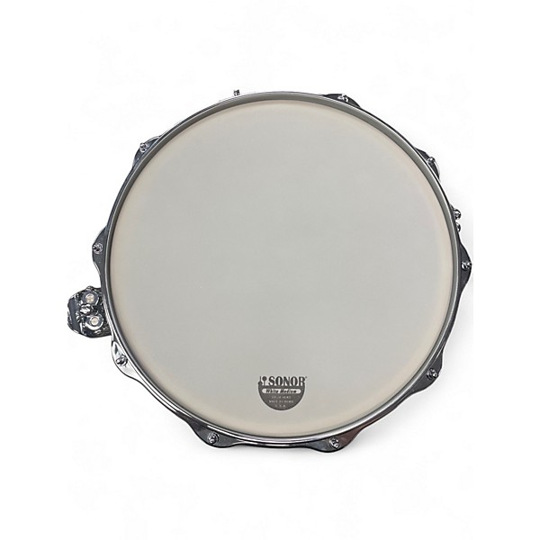 Used SONOR 5X14 PL 1405 SDB Brass Drum