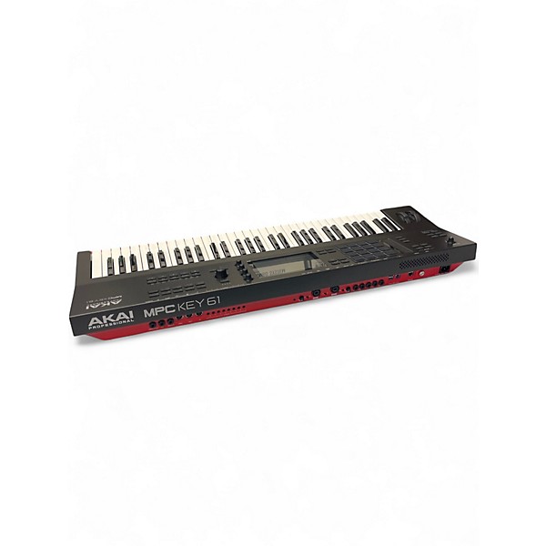Used Akai Professional MPC Key 61 Keyboard Workstation