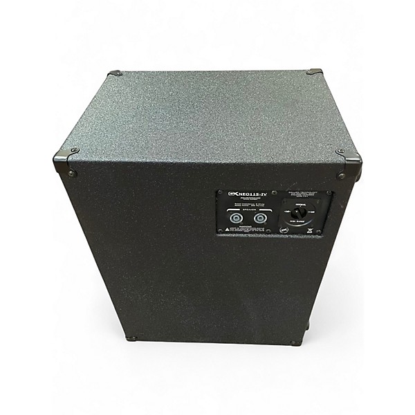 Used Gallien-Krueger NEO 115 IV 1x15 500W Bass Cabinet