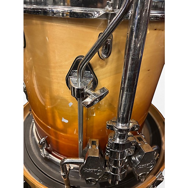 Used Gretsch Drums 4 Piece Catalina Birch Maple Drum Kit