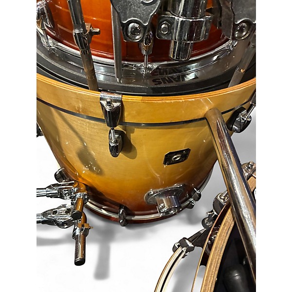 Used Gretsch Drums 4 Piece Catalina Birch Maple Drum Kit