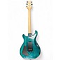Used PRS Swamp Ash Special IRI BLUE Solid Body Electric Guitar