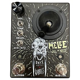 Used Walrus Audio MELEE Effect Pedal