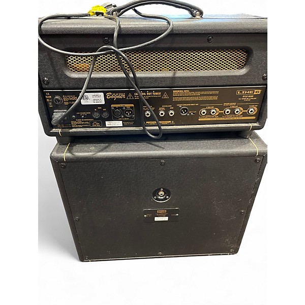 Used Line 6 DT25 25W 1x12 Tube Guitar Combo Amp