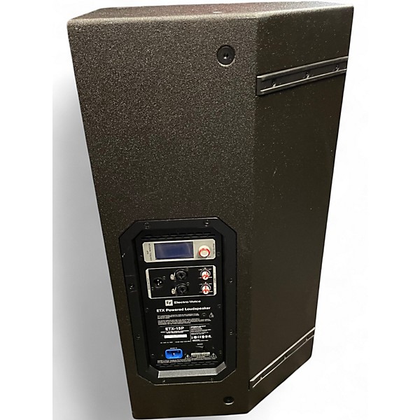 Used Electro-Voice ETX15P Powered Speaker