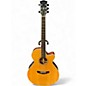 Used Parkwood PW370M Natural Acoustic Electric Guitar thumbnail