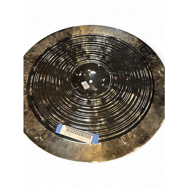 Used MEINL 20in Classic Custom DUAL Ride Cymbal