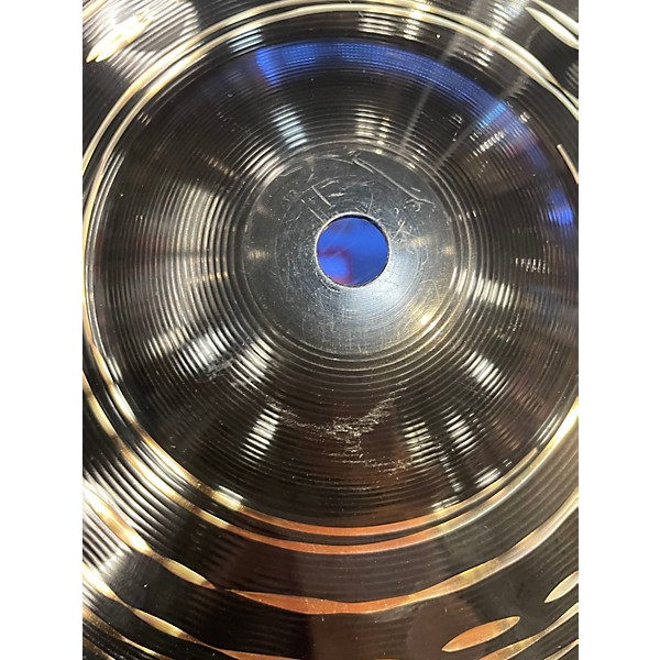Used MEINL 14in CLASSIC CUSTOM DUAL HI-HAT BOTTOM Cymbal