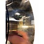 Used MEINL 14in CLASSIC CUSTOM DUAL HI-HAT BOTTOM Cymbal