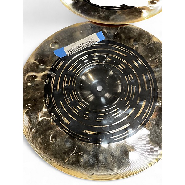 Used MEINL 14in CLASSIC CUSTOM DUAL HI-HAT BOTTOM Cymbal