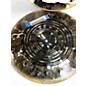 Used MEINL 14in CLASSIC CUSTOM DUAL HI-HAT BOTTOM Cymbal