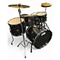 Used PDP by DW 5 Piece Encore Black Onyx Drum Kit