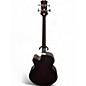 Used Mitchell T239 Brown Sunburst Acoustic Bass Guitar
