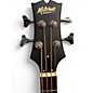 Used Mitchell T239 Brown Sunburst Acoustic Bass Guitar