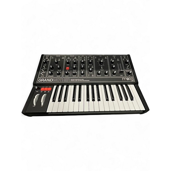 Used Moog Grandmother Synthesizer
