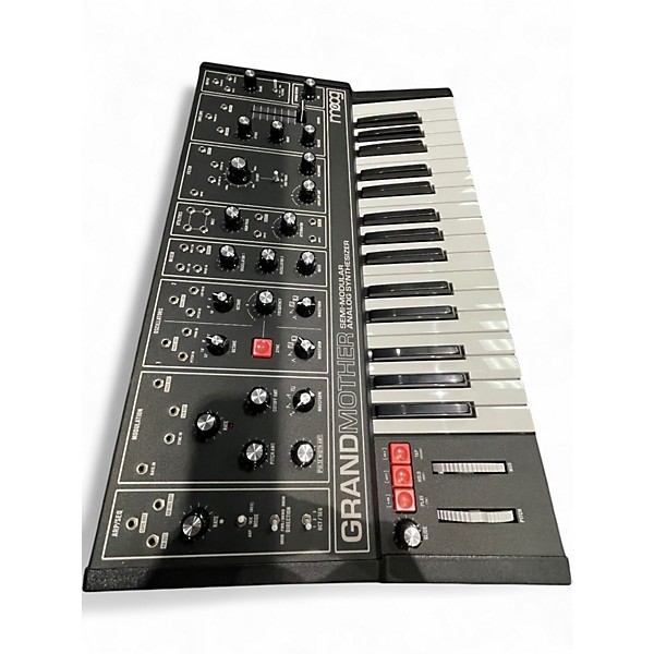 Used Moog Grandmother Synthesizer