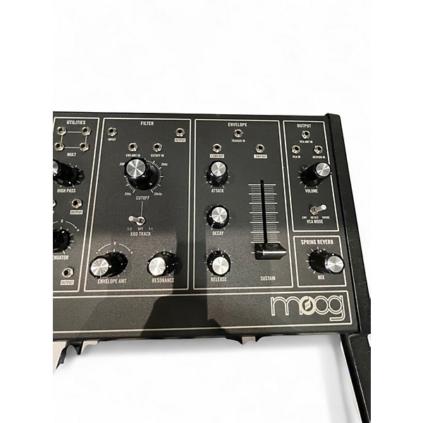Used Moog Grandmother Synthesizer
