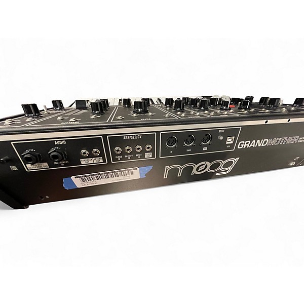 Used Moog Grandmother Synthesizer