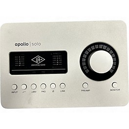 Used Universal Audio Apollo Solo Audio Interface