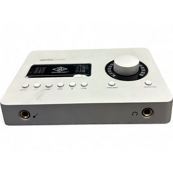 Used Universal Audio Apollo Solo Audio Interface | Guitar Center