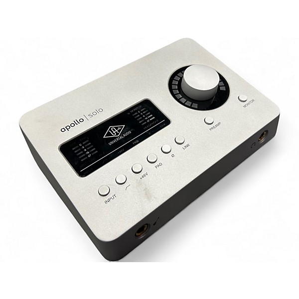 DTM・DAW Universal Audio apollo solo USB Amazon.com: Universal Audio Apollo Solo USB Heritage Edition