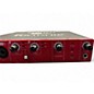 Used Focusrite Scarlett 8i6 Audio Interface