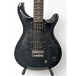 Used PRS SE 277 Charcoal Baritone Guitars