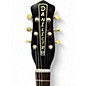 Used Danelectro '59 U-2 Reissue Black Solid Body Electric Guitar