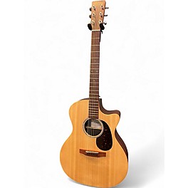 Used Martin GPC Grand Performance CocoBolo Natural Acoustic Electric Guitar