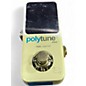 Used TC Electronic Polytune Noir Mini 3 Tuner Tuner Pedal