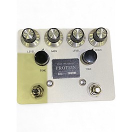 Used Browne Amplification Protein Effect Pedal