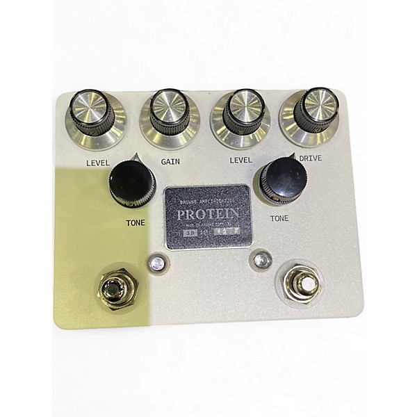Used Browne Amplification Protein Effect Pedal