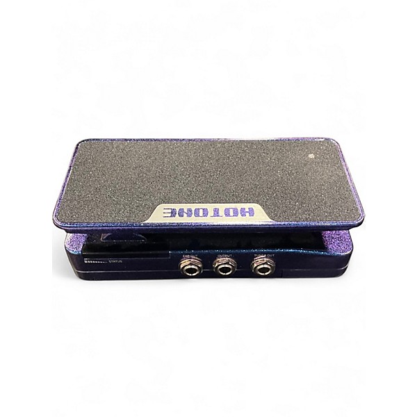 Used Hotone Effects Soul Press II Pedal
