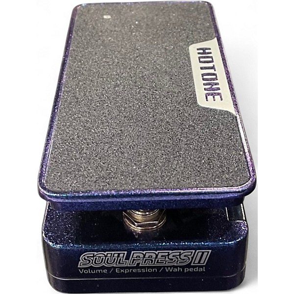 Used Hotone Effects Soul Press II Pedal