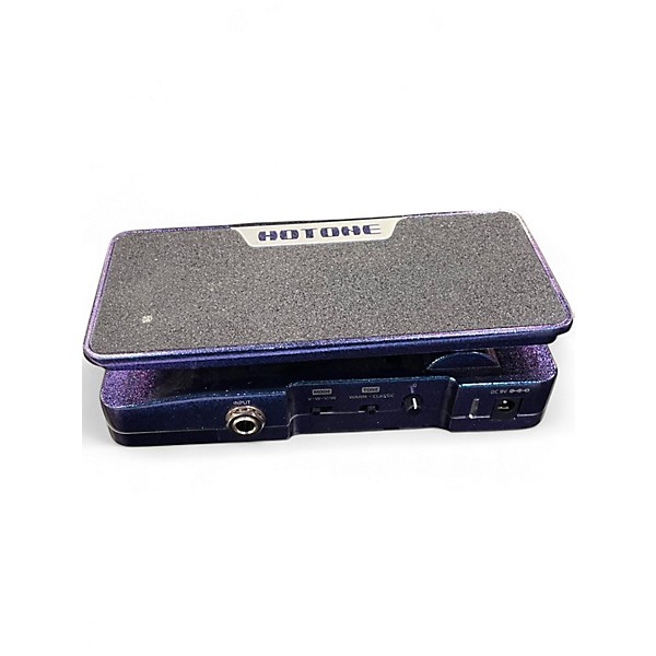 Used Hotone Effects Soul Press II Pedal
