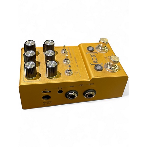 Used Walrus Audio ACS1 Effect Pedal