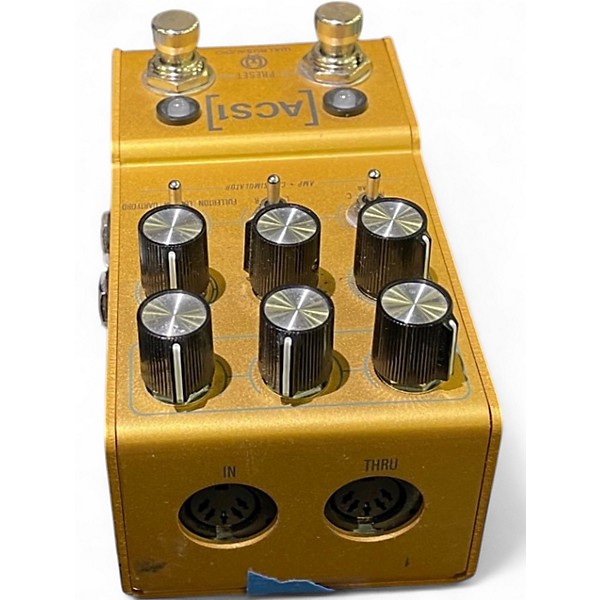 Used Walrus Audio ACS1 Effect Pedal