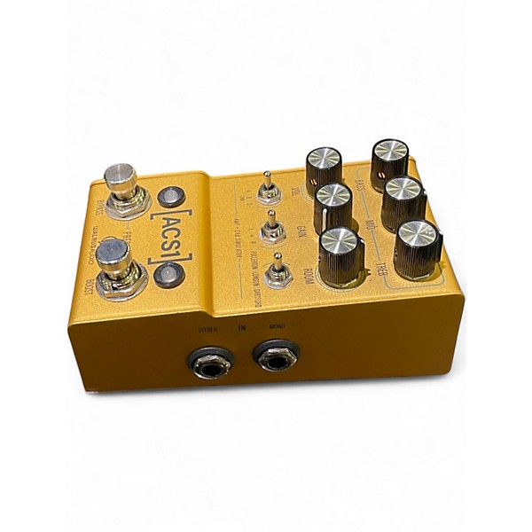 Used Walrus Audio ACS1 Effect Pedal