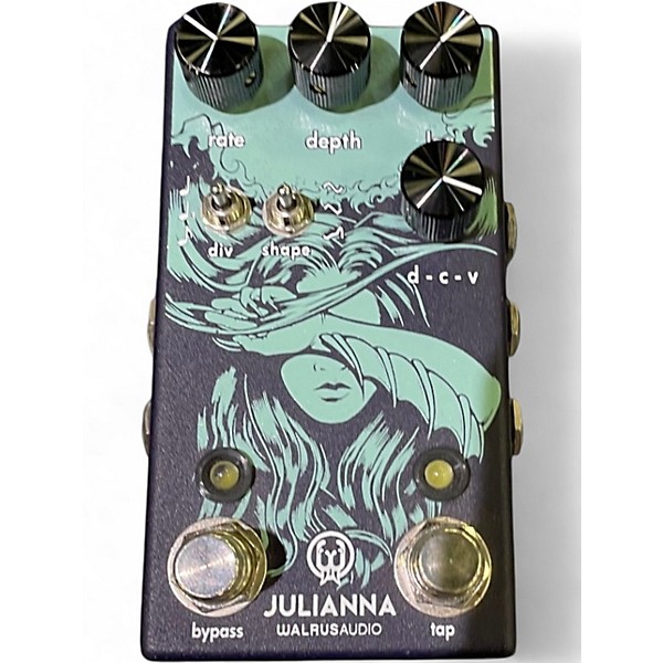 Used Walrus Audio Julianna Effect Pedal