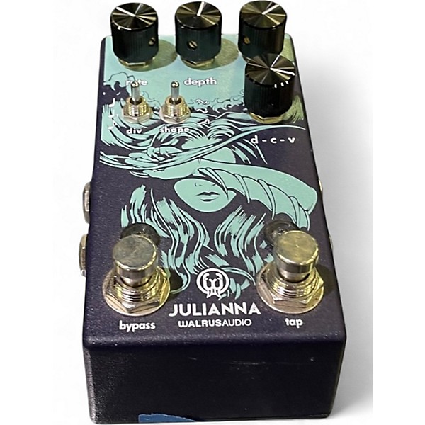 Used Walrus Audio Julianna Effect Pedal