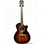 Used Taylor 324CE Sunburst Acoustic Electric Guitar thumbnail