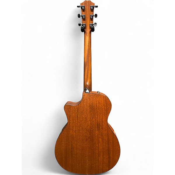 Used Taylor 324CE Sunburst Acoustic Electric Guitar