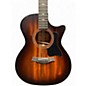 Used Taylor 324CE Sunburst Acoustic Electric Guitar