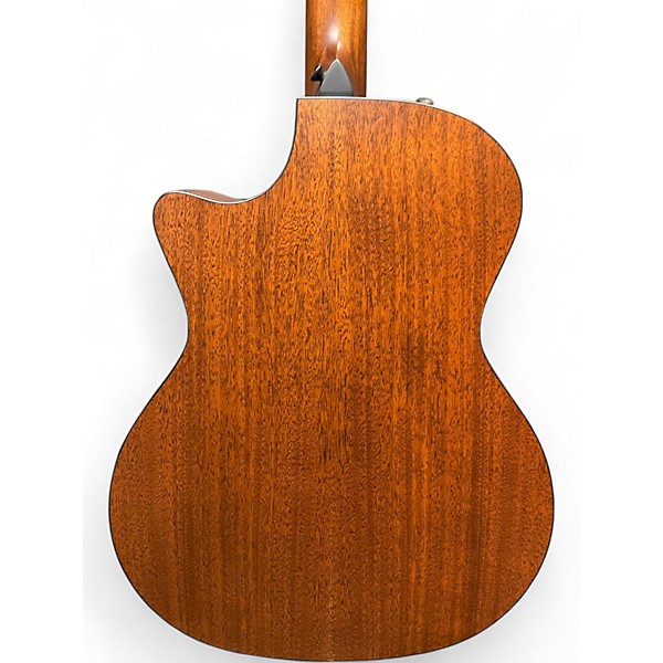 Used Taylor 324CE Sunburst Acoustic Electric Guitar