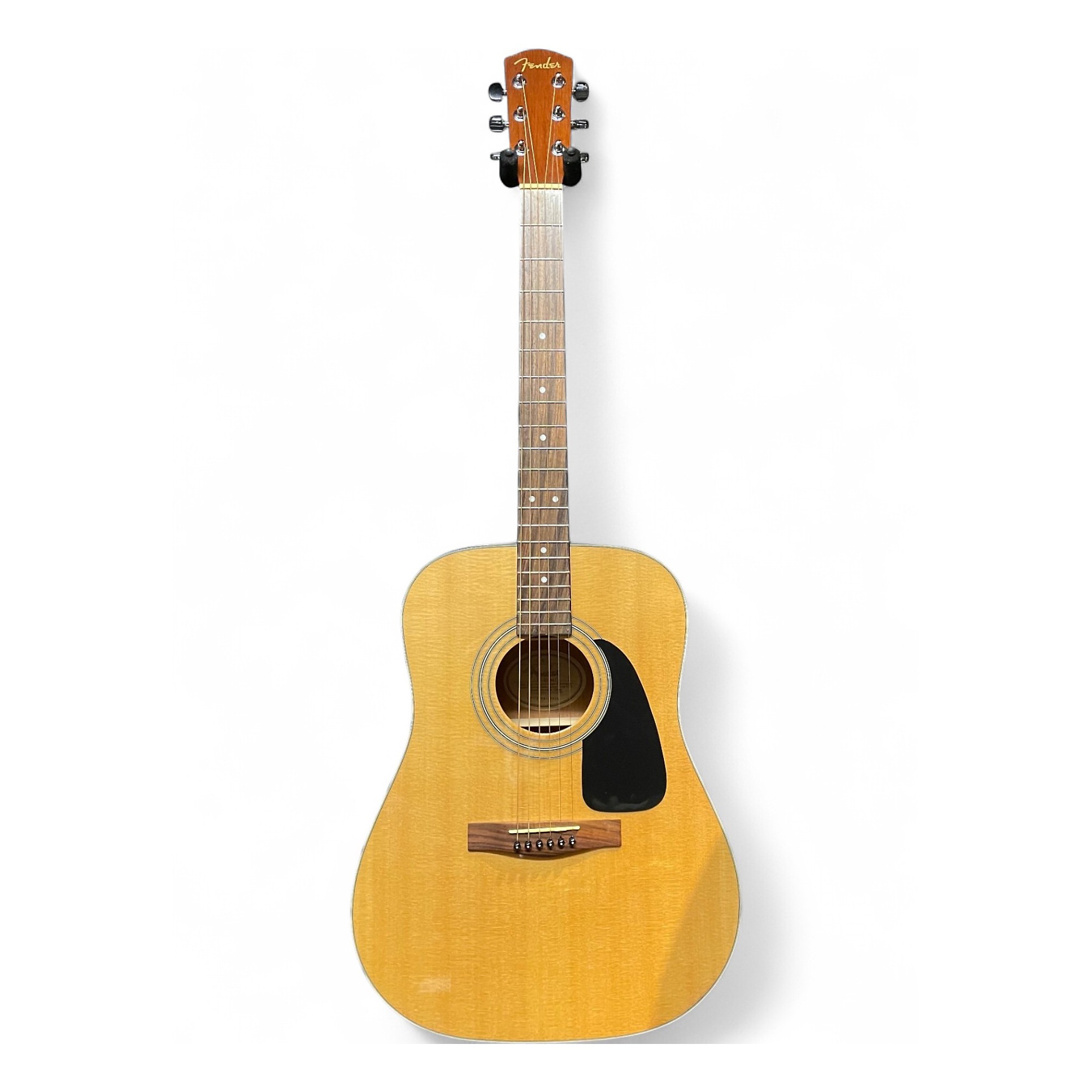 Used Fender DG8S Natural Acoustic Guitar Natural | Guitar Center